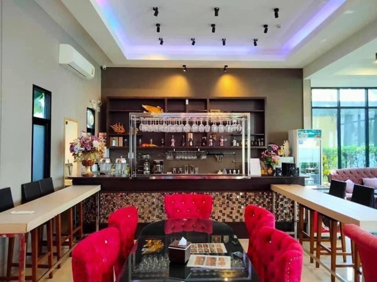 Pongsakorn Boutique Resort Bangkok Exterior photo