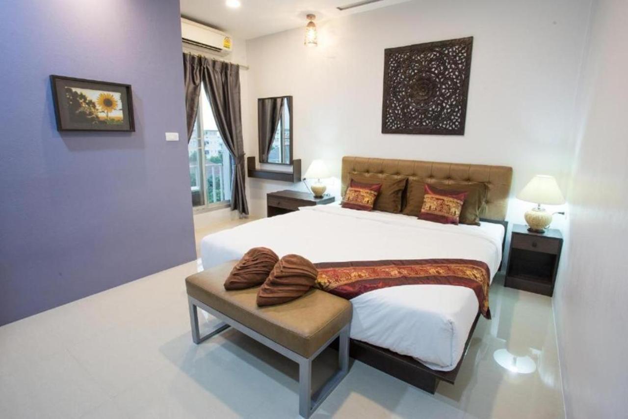 Pongsakorn Boutique Resort Bangkok Exterior photo