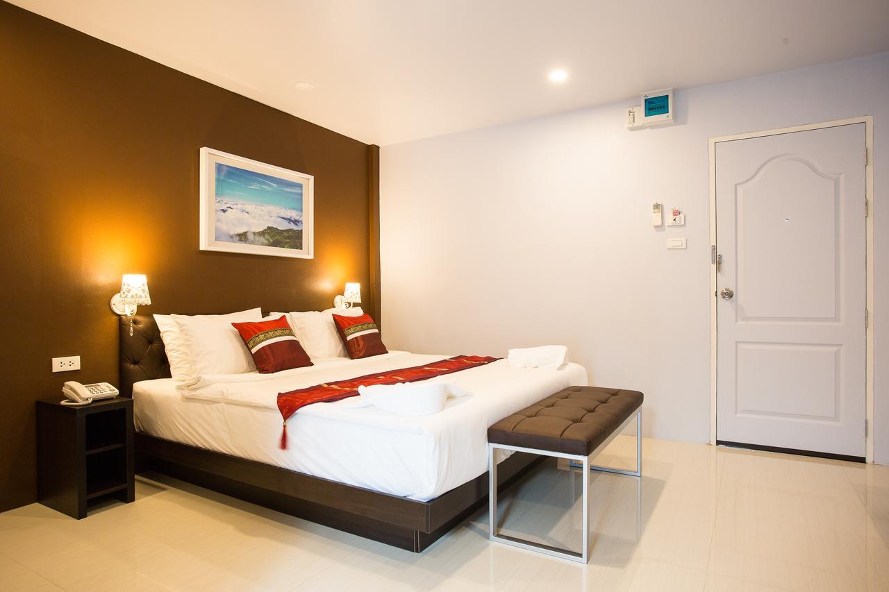 Pongsakorn Boutique Resort Bangkok Exterior photo