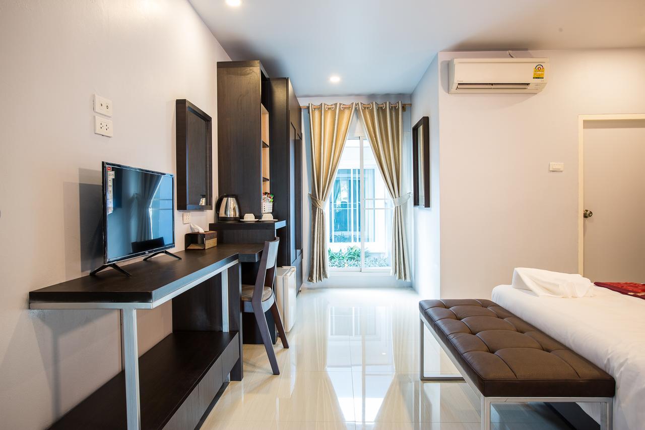 Pongsakorn Boutique Resort Bangkok Exterior photo