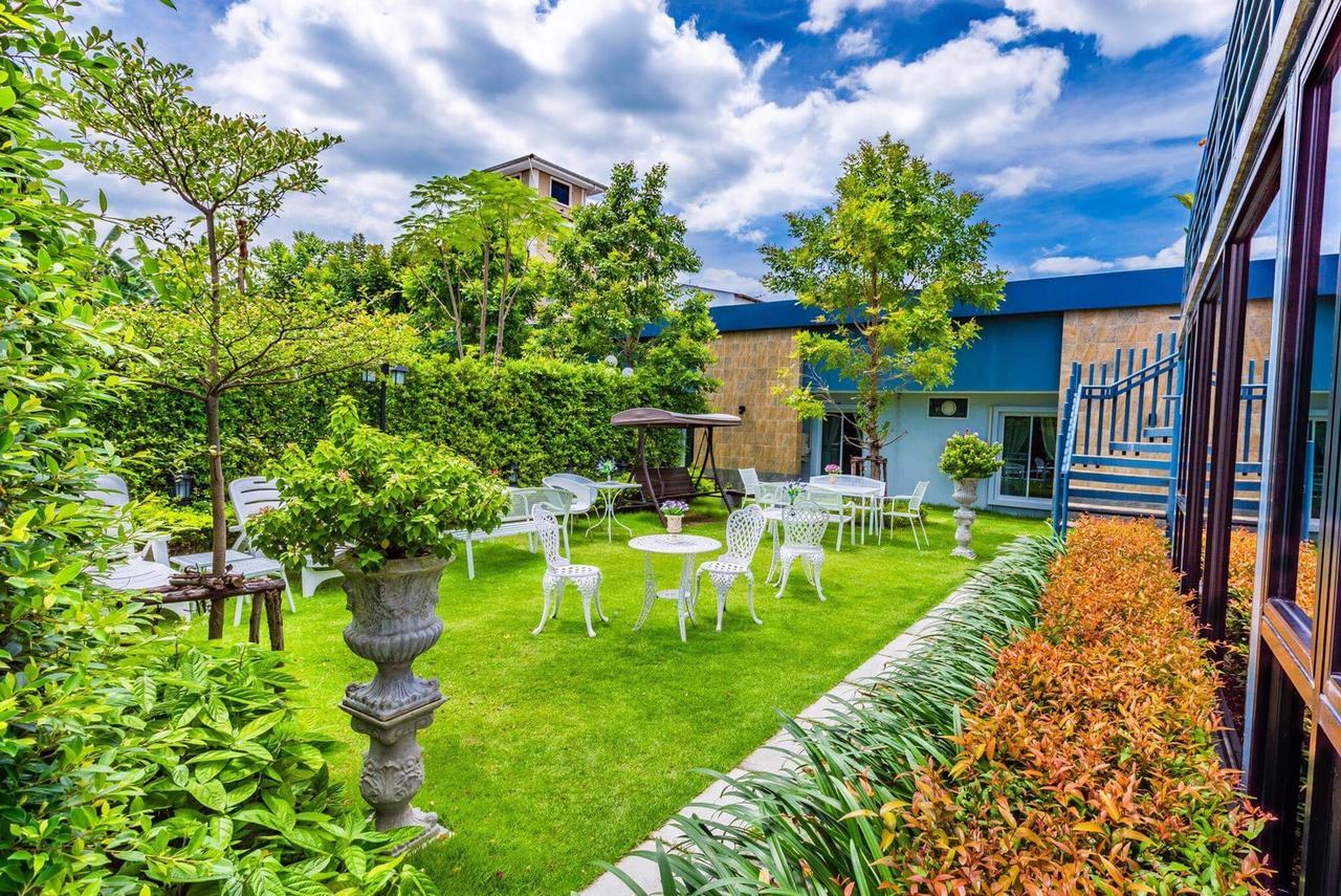 Pongsakorn Boutique Resort Bangkok Exterior photo