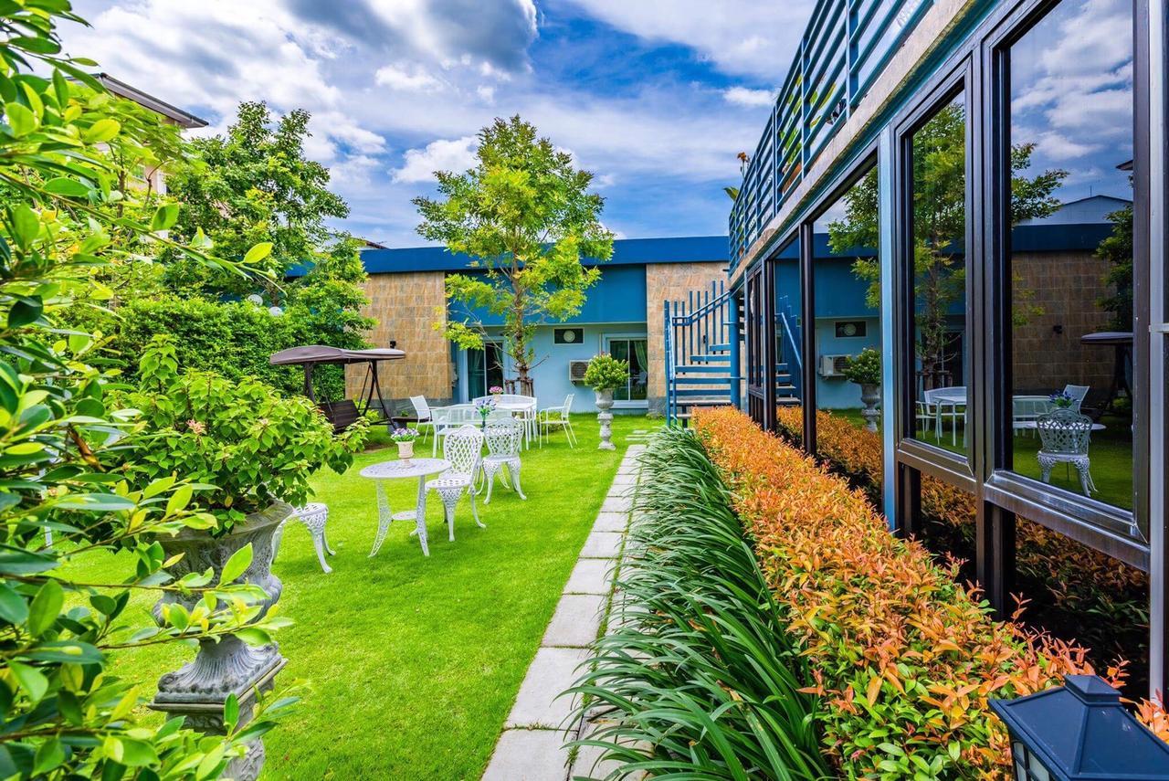 Pongsakorn Boutique Resort Bangkok Exterior photo