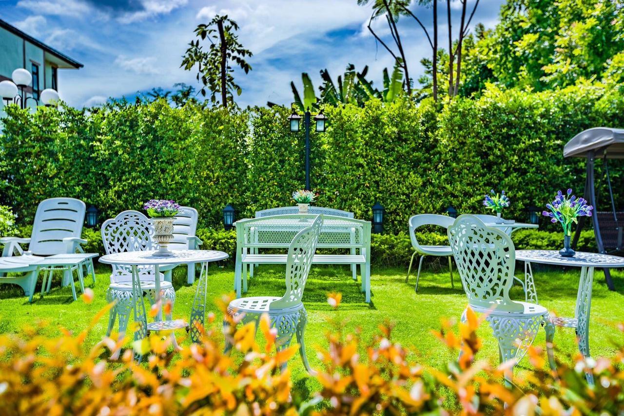 Pongsakorn Boutique Resort Bangkok Exterior photo