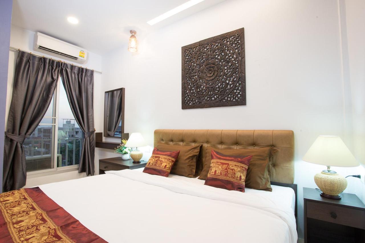 Pongsakorn Boutique Resort Bangkok Exterior photo