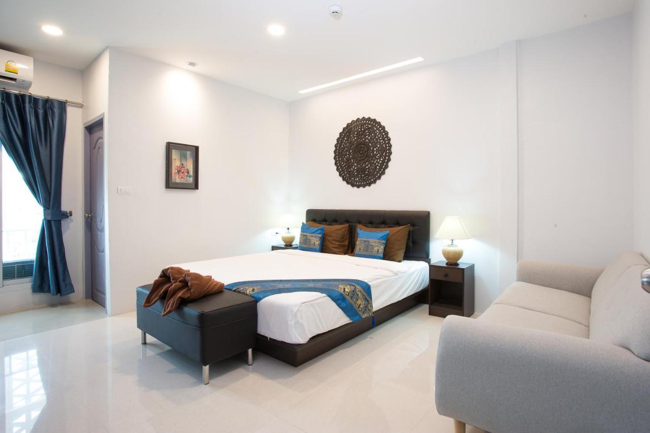 Pongsakorn Boutique Resort Bangkok Exterior photo