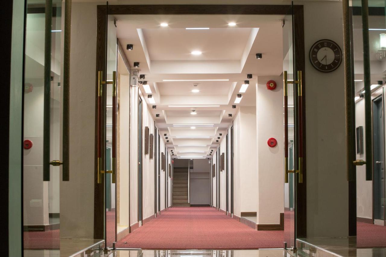 Pongsakorn Boutique Resort Bangkok Exterior photo