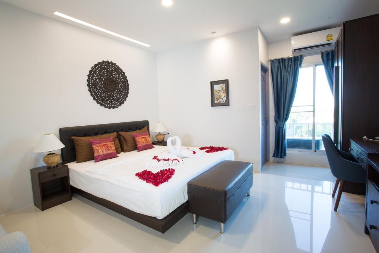 Pongsakorn Boutique Resort Bangkok Exterior photo