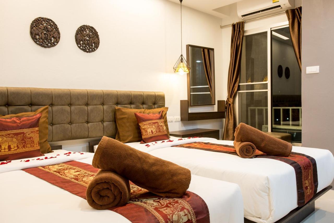 Pongsakorn Boutique Resort Bangkok Exterior photo