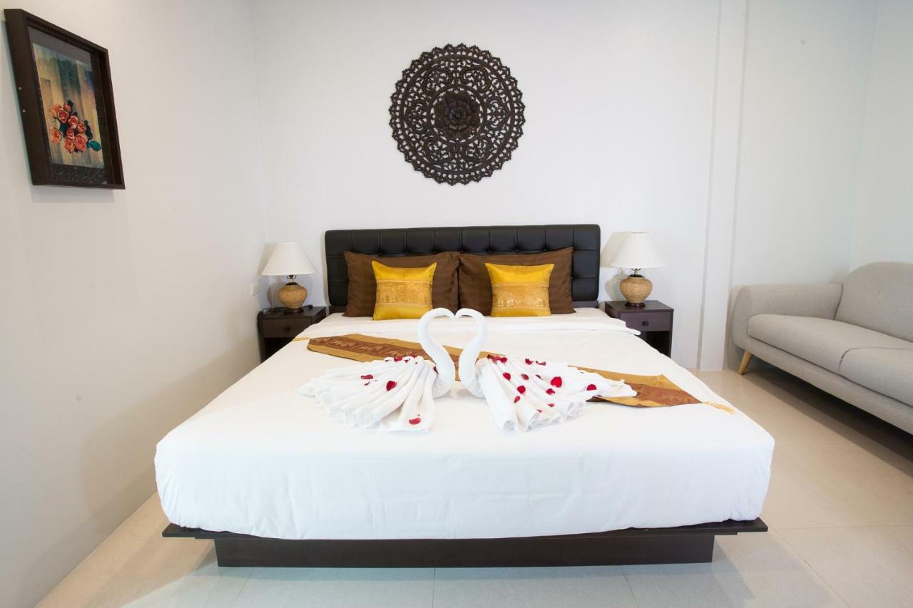 Pongsakorn Boutique Resort Bangkok Exterior photo