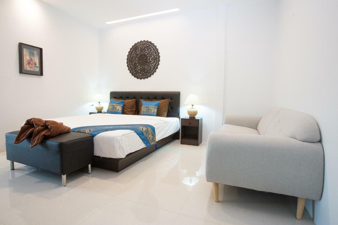 Pongsakorn Boutique Resort Bangkok Exterior photo