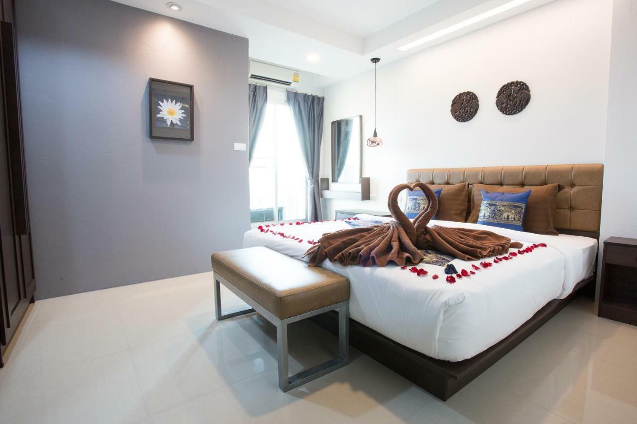 Pongsakorn Boutique Resort Bangkok Exterior photo