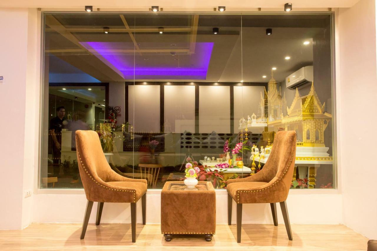 Pongsakorn Boutique Resort Bangkok Exterior photo
