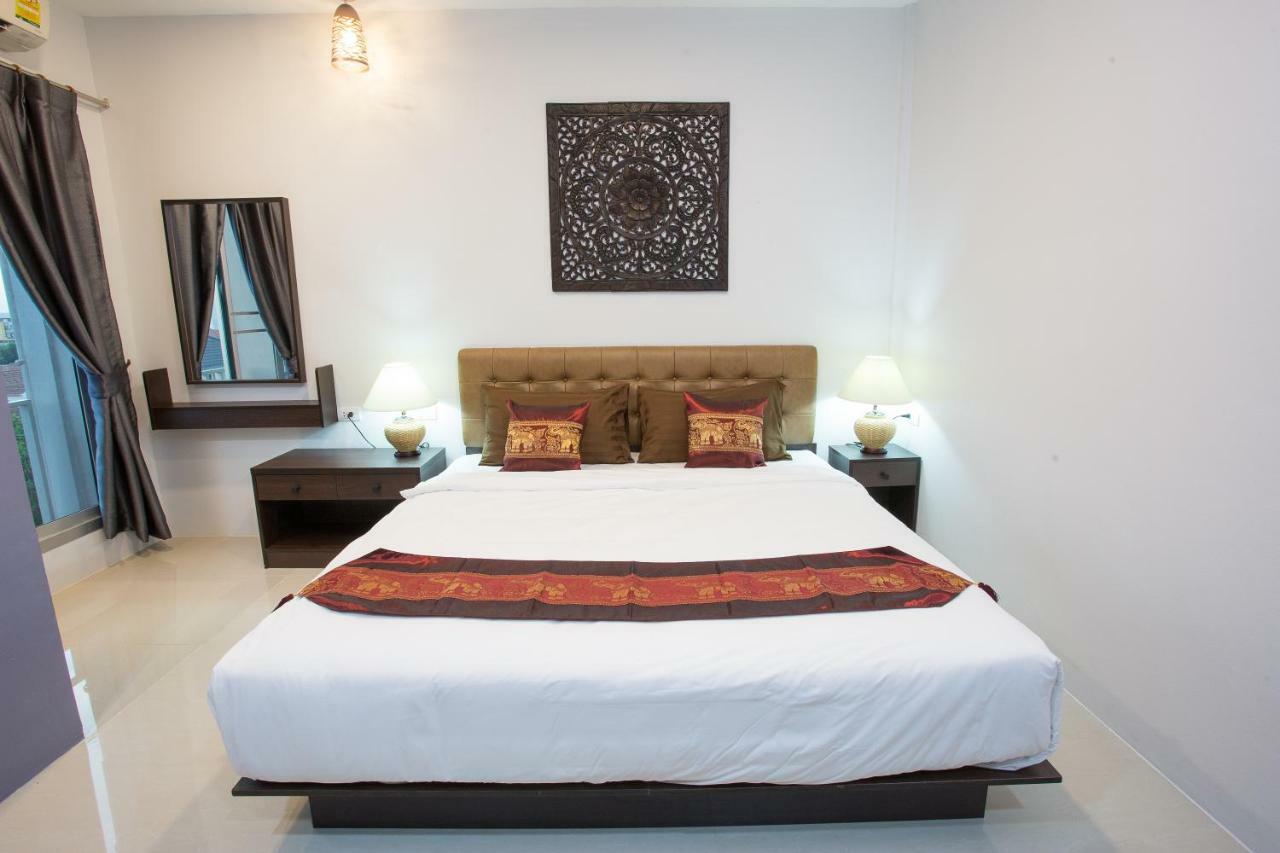 Pongsakorn Boutique Resort Bangkok Exterior photo