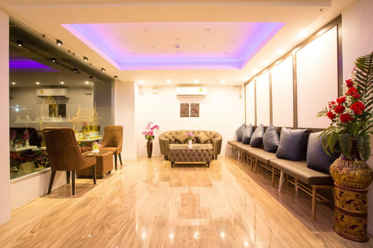 Pongsakorn Boutique Resort Bangkok Exterior photo